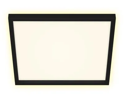 Obrázok produktu pre LED panel Briloner 22 W 3000 lm 3000 K 42x42 cm čierny