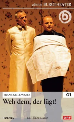 Produktbild von Weh dem, der lügt! -   - (Film / DVD)