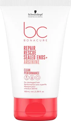Image de Schwarzkopf BC Bonacure Repair Rescue Sealed Ends Arginine 100ml