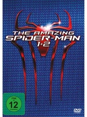 Obrázok produktu pre The Amazing Spider-Man & The Amazing Spider-Man 2 - Rise of Electro