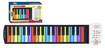 Image de Clavier coloré - Article