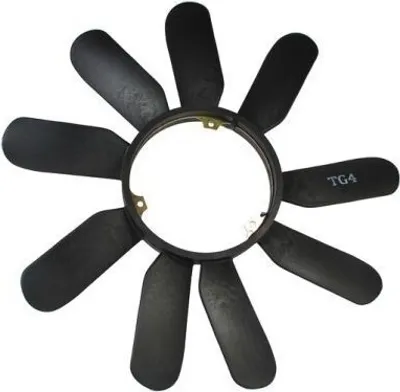 Produktbild von Lüfterrad, Motorkühlung THERMOTEC D9M008TT