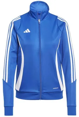Produktbild von adidas Tiro 24 Trainingsjacke ROYBLU/WHITE M (Damen)