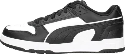 Image de Puma RBD Game Low Sneakers Laag - Zwart - Maat 43