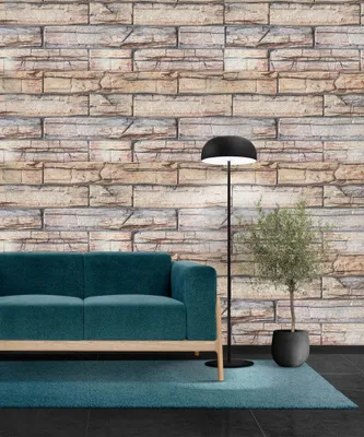 Produktbild von Wandverkleidung, Verblendsteine, Steinoptik Wand-Paneel, Verblende