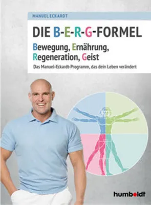 Produktbild von Die B-E-R-G-Formel