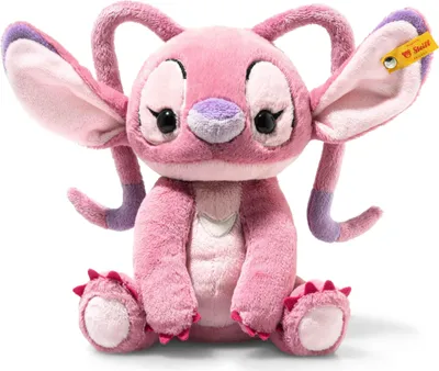 Immagine prodotto di Steiff 024481 Angelo, peluche, 23 cm, rosa