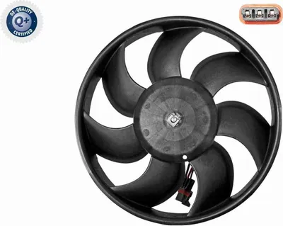 Produktbild von VEMO V40-01-1033 Lüfter Motorkühlung Kühlerlüfter für OPEL Corsa B Schrägheck (S93) Wasserkühler