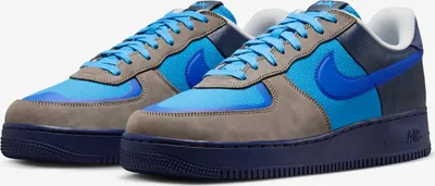 Obrázek produktu pro Nike Air Force 1 Low SP "Stash Harbor Blue" Blue, Velikost: 36