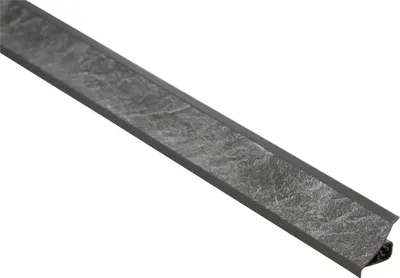 Produktbild von Primo Wandanschlussleiste 4907 260 cm 23 x 25 mm Schiefer