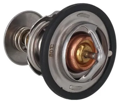 Produktbild von KAMOKA Thermostat Kühlmittel 82°C für TOYOTA Yaris Schrägheck (P9) passend für PEUGEOT 107 Schrägheck (PM, PN) 108 für CITROËN C1 (PM, PN) für SUBARU