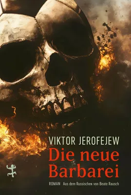 Produktbild von Die neue Barbarei