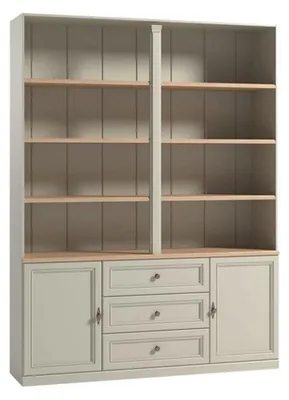 Produktbild von Bücherregal Schrankregal Bücherschrank Buchregal Bücherwand Regalschrank