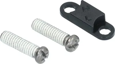Immagine prodotto di Vite di arresto del deragliatore SHIMANO per RD-T4000 M4 x 11,5 mm incl. contropiastra...