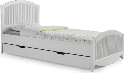 Produktbild von Kinderbett Ein gemütlicher Schlafplatz für Kinder Bett mit Schubladen