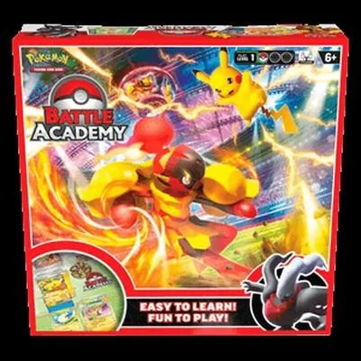 Immagine prodotto di Pokemon Battle Academy 2024