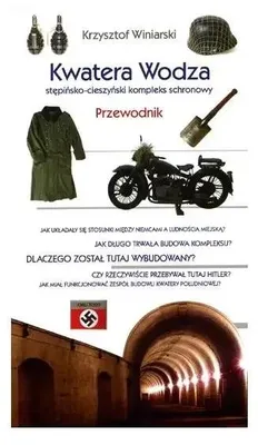Produktbild von Winiarski, K: Kwatera Wodza stepinsko-cieszynski kompleks sc