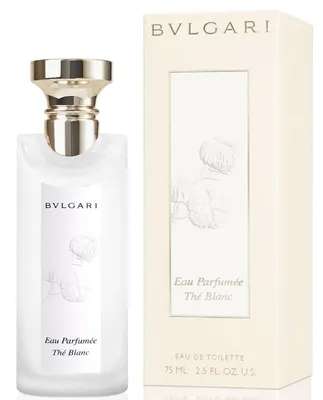 Produktbild von Bvlgari Eau Parfumée Thé Blanc Eau de Toilette Spray (75 ml)
