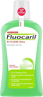 Obrázek produktu pro Fluocaril Bifluorid ústní voda 500 ml