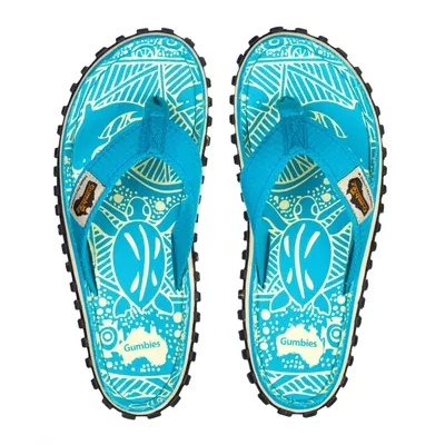 Produktbild von Gumbies GUMBIES - Original turquoise 43 EU