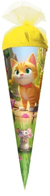 Produktbild von Roth Schultüte Miez und Maus 50cm