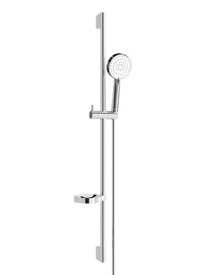 Image de Ensemble de douche coulissante DS75, chrome (785754583-02)