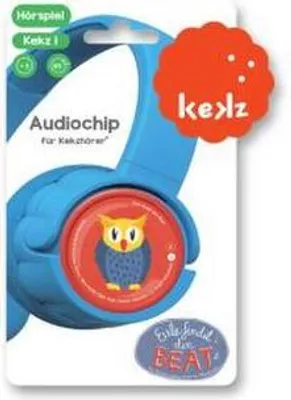 Produktbild von Kekz DE-EFB-2978, Audio-Chip, Mehrfarbig
