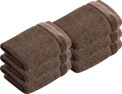 Produktbild von 6er Pack Seiftuch Pure von der Marke Vossen 30 x 30 cm