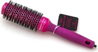 Obrázek produktu pro Olivia Garden Ceramic+Ion Tourmalin Pink Brush kartáč na vlasy 35 mm