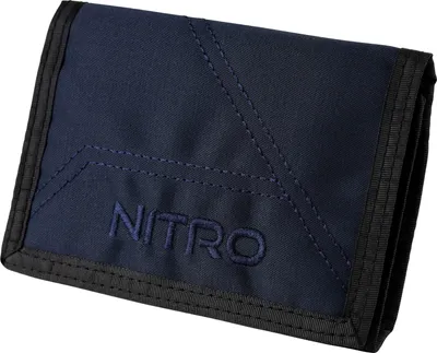 Image de Portefeuille Velcro - Bleu nuit