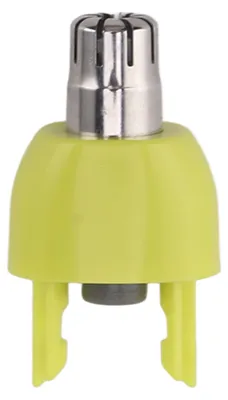 Immagine prodotto di Testina per tagliare i peli del naso, tagliaorecchie lavabile, ricambio per QP2520/90, QP6510/70, QP6530/70, QP652070