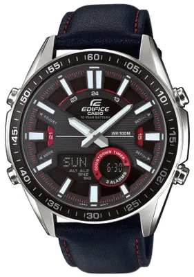 Produktbild von Casio Edifice EDIFICE Classic EFV-C100L-1AVEF Herrenarmbanduhr