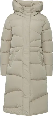 Produktbild von Mazine Wanda Coat - Steppmantel, Größe:L, Mazine_Farbe:light taupe