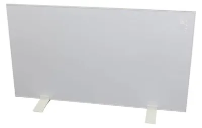 Obrázok produktu pre Infračervené panely – 360 W – biele – 60x60 cm – elektrické – na montáž na stenu alebo na samostatnú inštaláciu – vhodné do interiéru