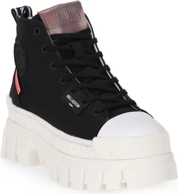 Produktbild von Palladium Schuhe Blk Revolt HI TX, PA97242016