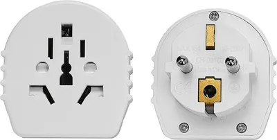 Produktbild von MicroConnect SKROSS Universal adapter, PETRAVEL15