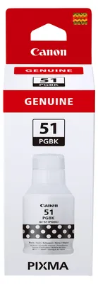 Obrázok produktu pre 4529C001 CANON GI51PGBK Pixma Tinte