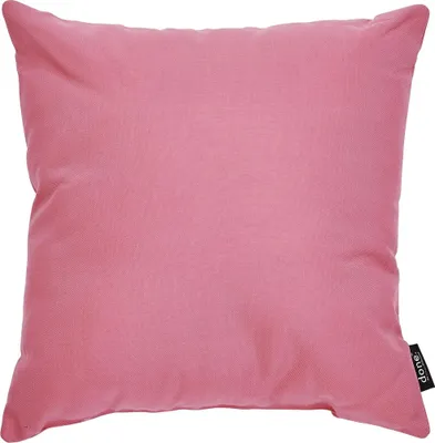 Produktbild von done.® Outdoor Kissen 45x45cm, Pink, 100% Polypropylen