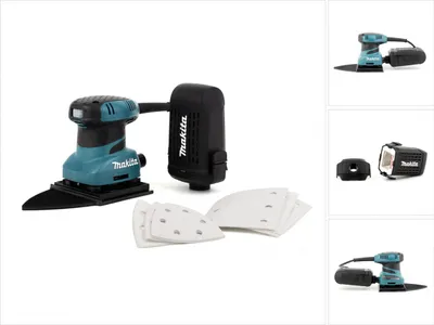 Produktbild von Makita BO4565 Schwingschleifer