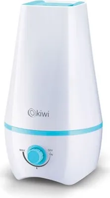 Produktbild von Kiwi Ultraschall-luftbefeuchter 8 Stunden 2.2l Durchsichtig One Size / EU Plug 220V Durchsichtig One Size