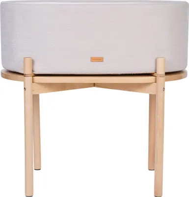 Produktbild von Childhome Wiege - Leinen - Beige | Babywiegen