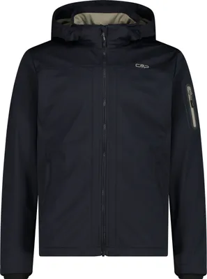 Immagine prodotto di Cmp Zip Hood 39a5027 Giacca Softshell Blu L Uomo Blu L
