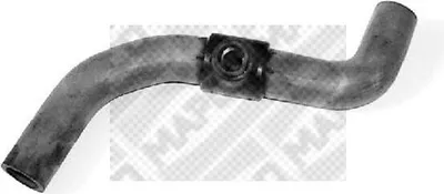 Produktbild von MAPCO Kühlerschlauch Wasserschlauch für FORD Escort VI Cabrio (ALL) 39102