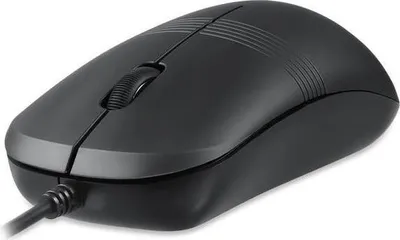 Produktbild von Perixx 11419 Maus rechts USB Typ-A Optisch 1600 DPI (PERIMICE-503 B)