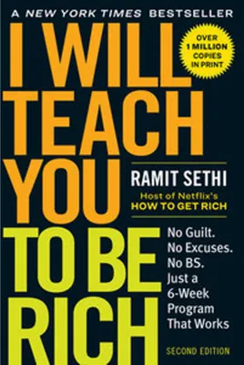 Produktbild von I Will Teach You to Be Rich