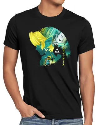 Produktbild von style3 A Link To The Past Herren T-Shirt