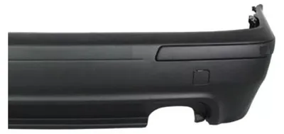 Obrázok produktu pre Zadný nárazník pre BMW radu 5 E39 1995-2003 Double Outlet M5 Design.