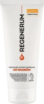 Zdjęcie produktu dla Regenerum Szampon do włosów regeneracyjny prebiotyczny, 150 ml