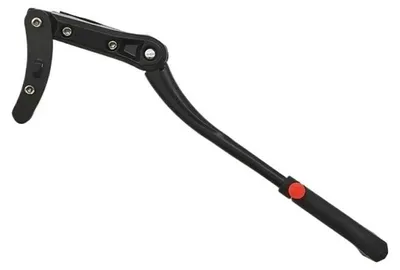 Productafbeelding van Aluminium Fiets Kickstand, Verstelbaar voor 24-29 Inch Fietsen