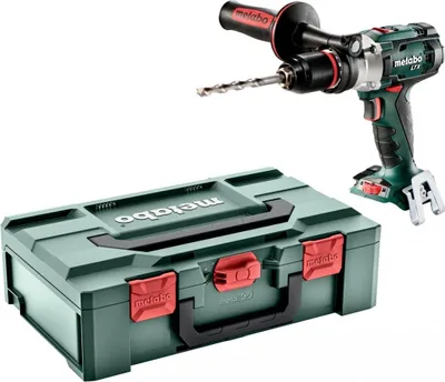 Productafbeelding van Metabo accuschroefboormachine 18V SB18LTX Impu